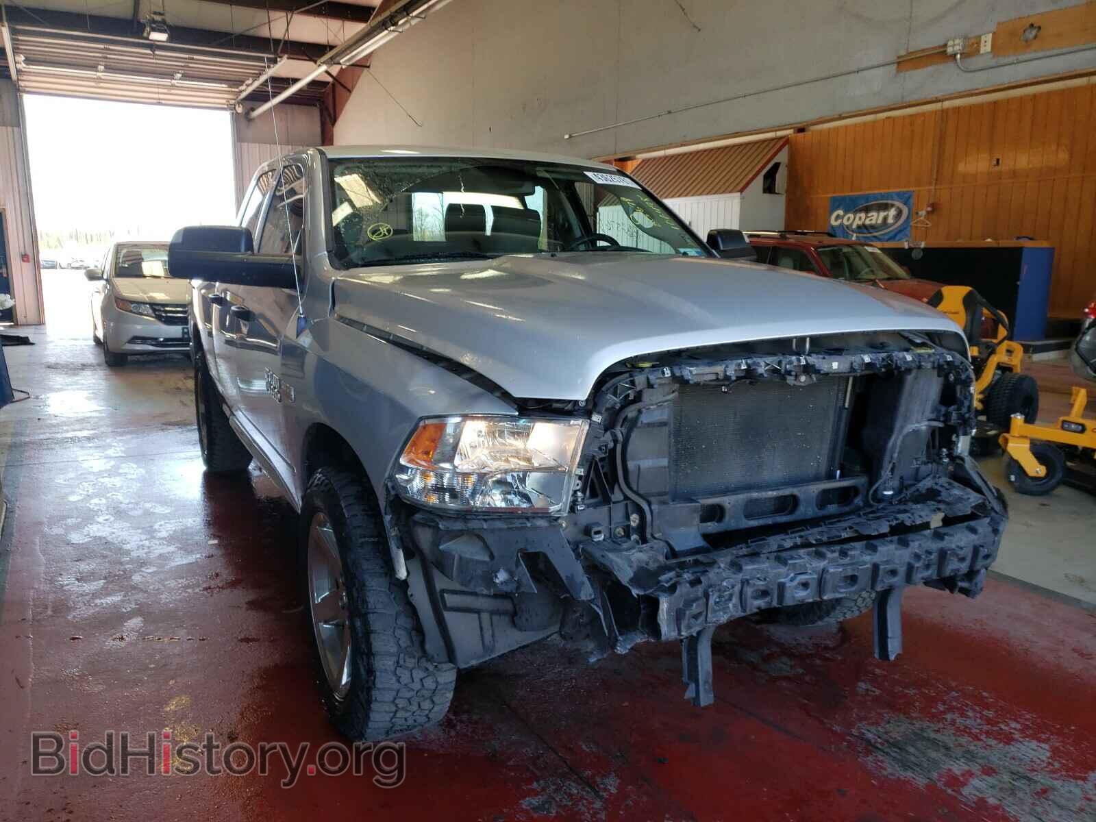 Фотография 1C6RR7FT3ES106498 - RAM 1500 2014
