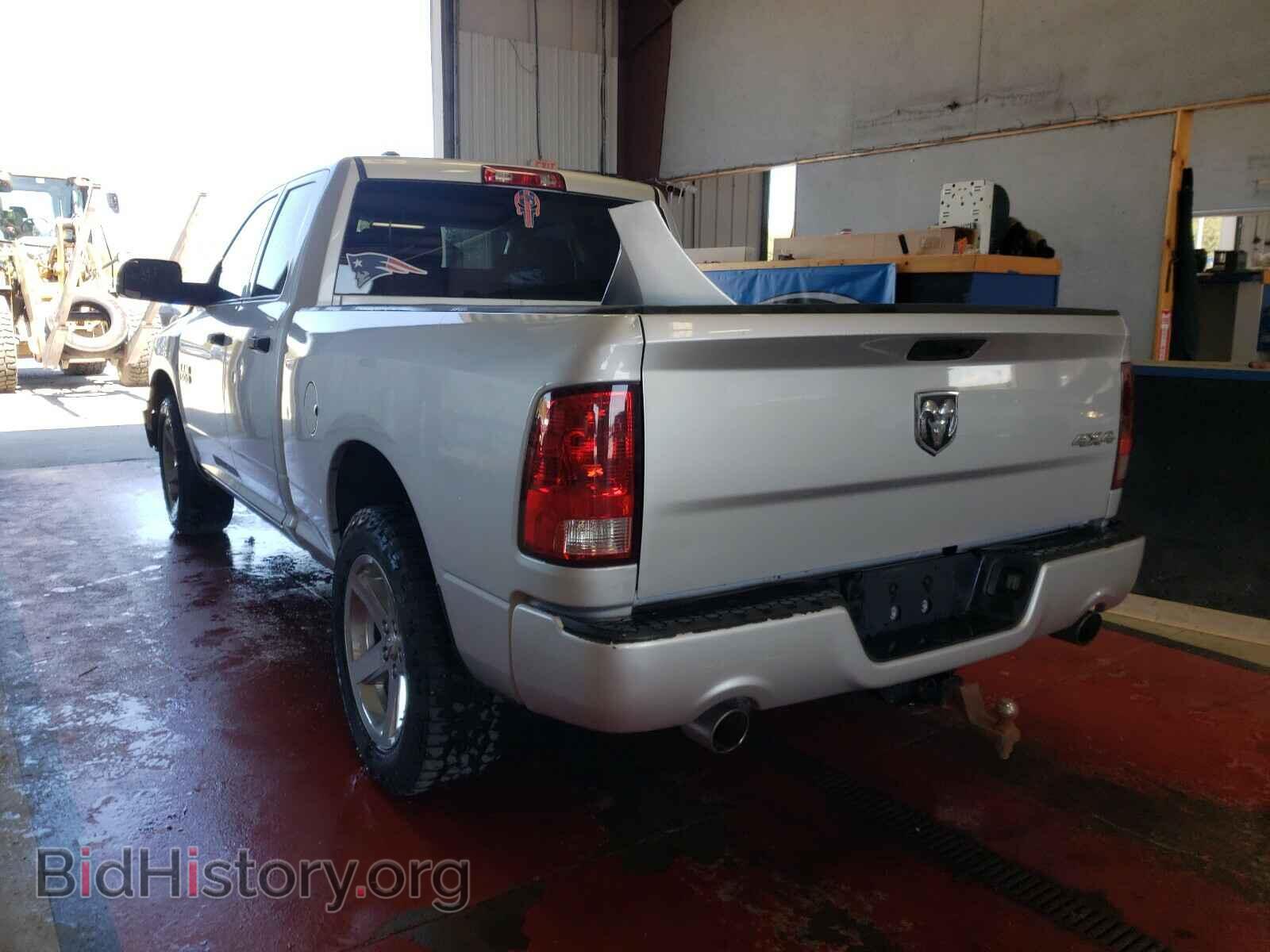 2014 RAM 1500 - VIN: 1C6RR7FT3ES106498 - Фото 3