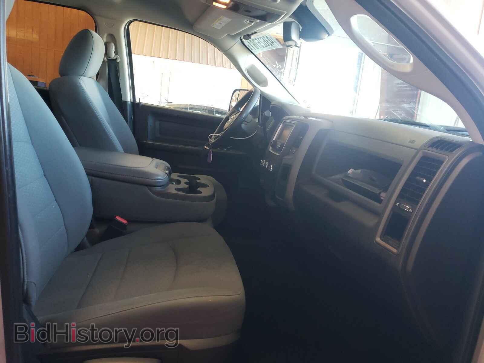2014 RAM 1500 - VIN: 1C6RR7FT3ES106498 - Фото 5