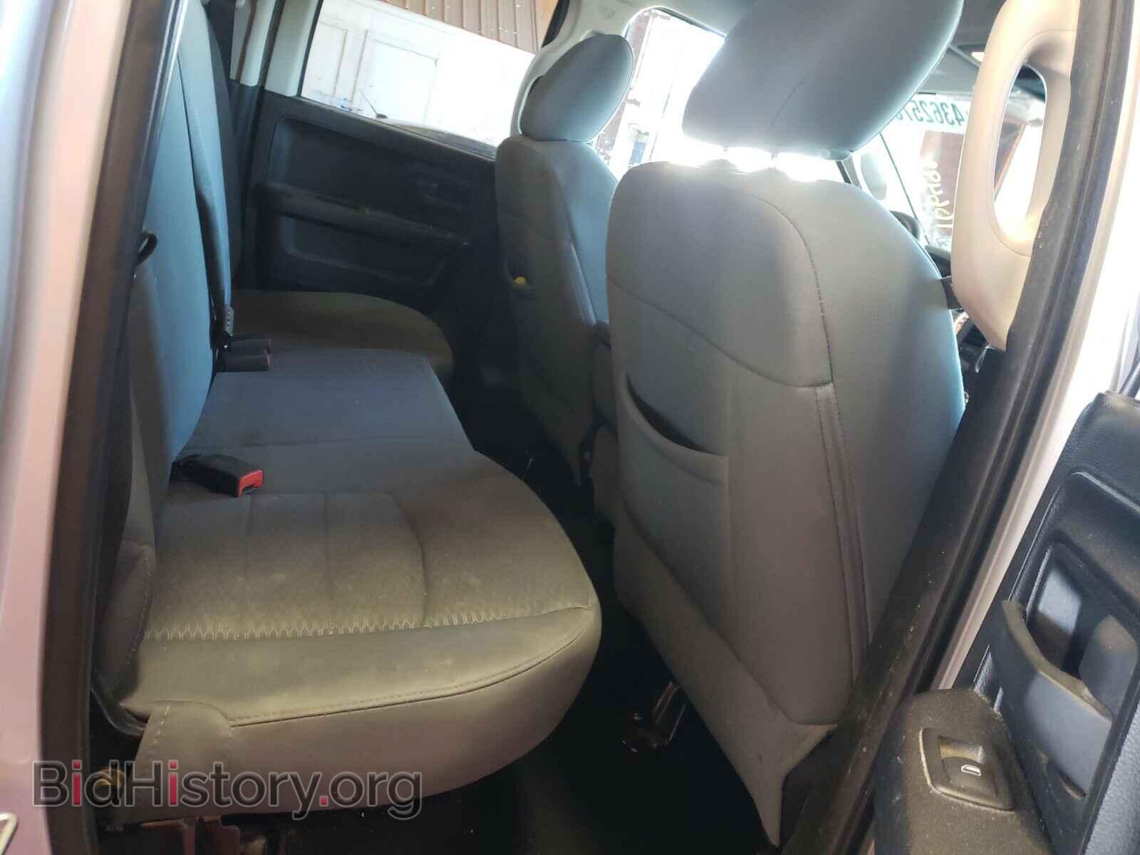 2014 RAM 1500 - VIN: 1C6RR7FT3ES106498 - Фото 6
