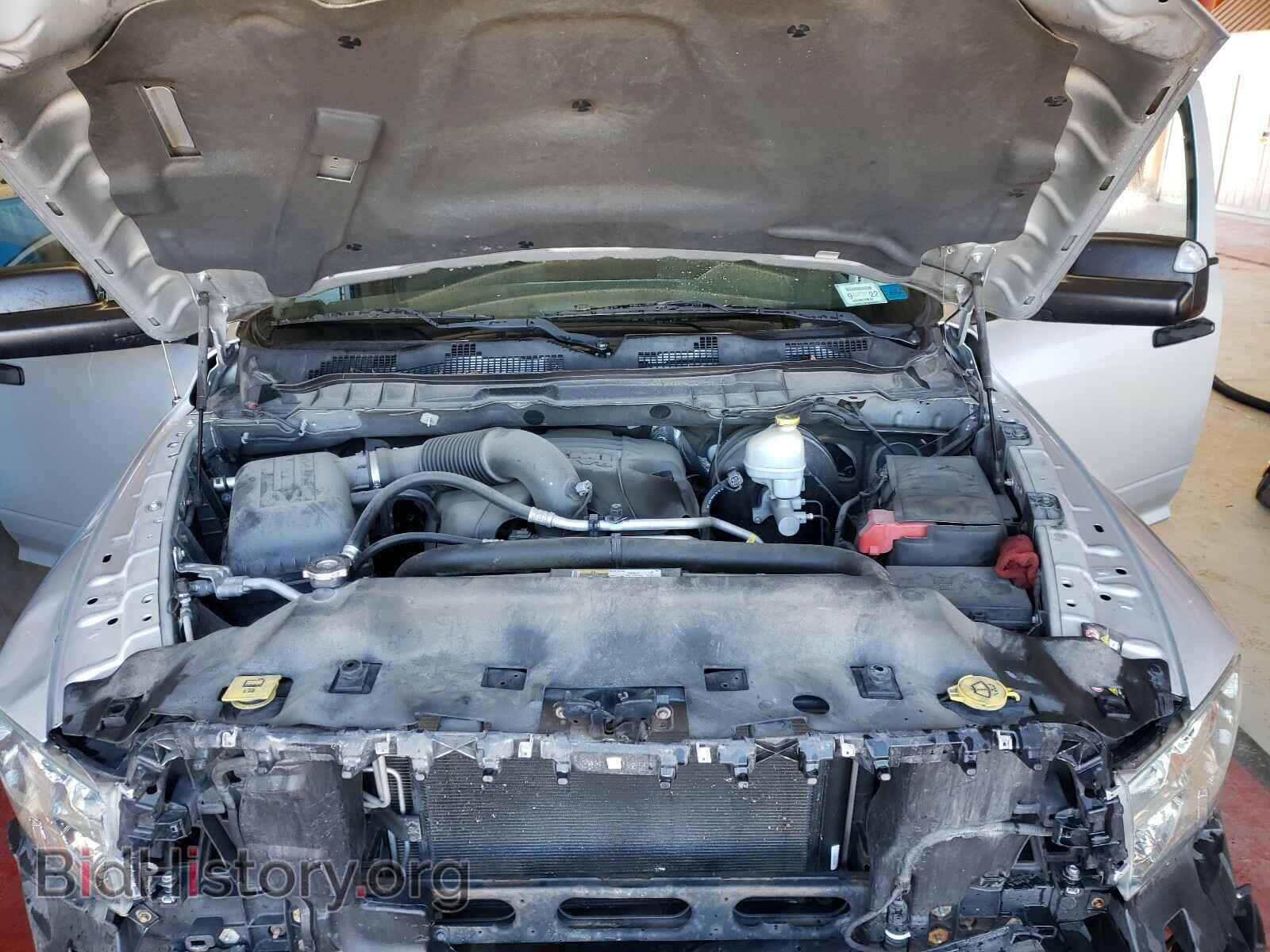 2014 RAM 1500 - VIN: 1C6RR7FT3ES106498 - Фото 7