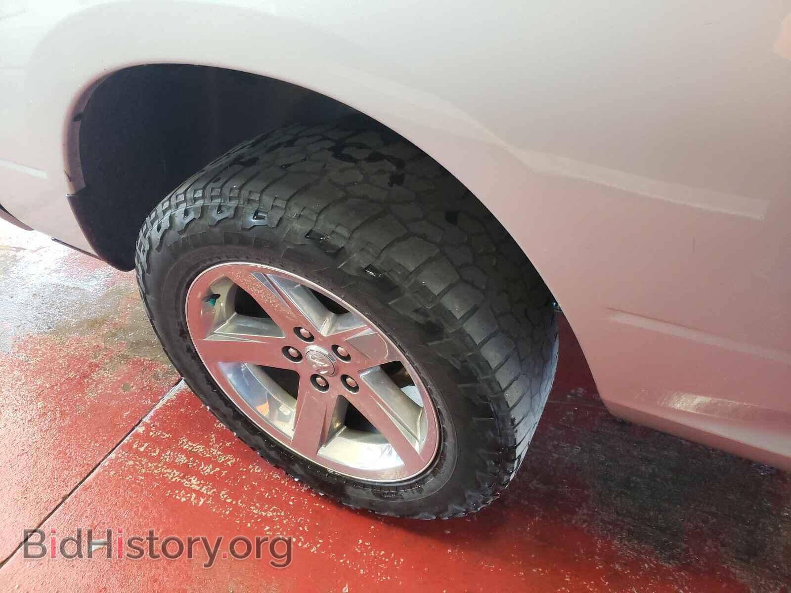 2014 RAM 1500 - VIN: 1C6RR7FT3ES106498 - Фото 9