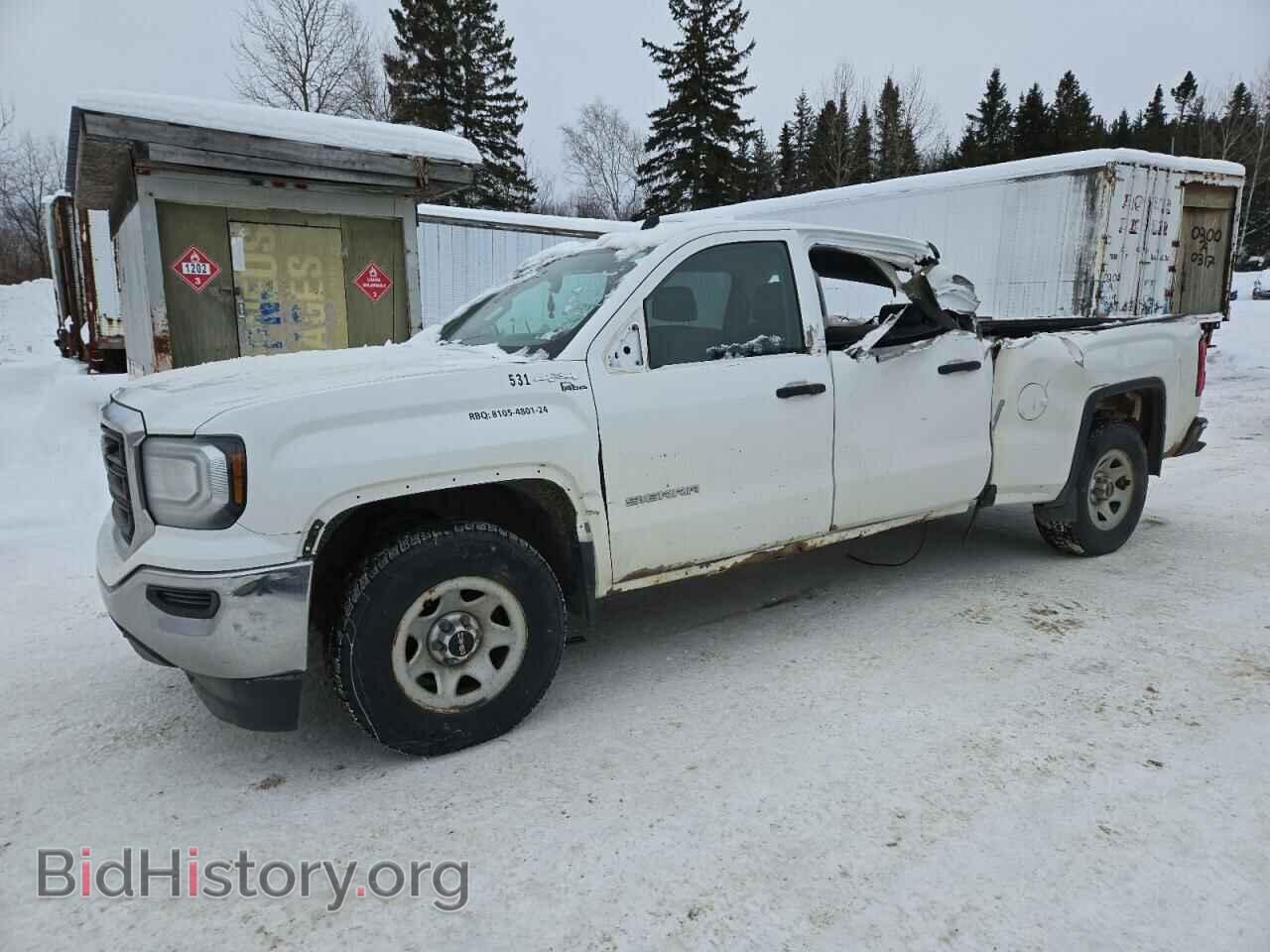Photo 3GTU2LEC2HG474135 - GMC SIERRA 2017