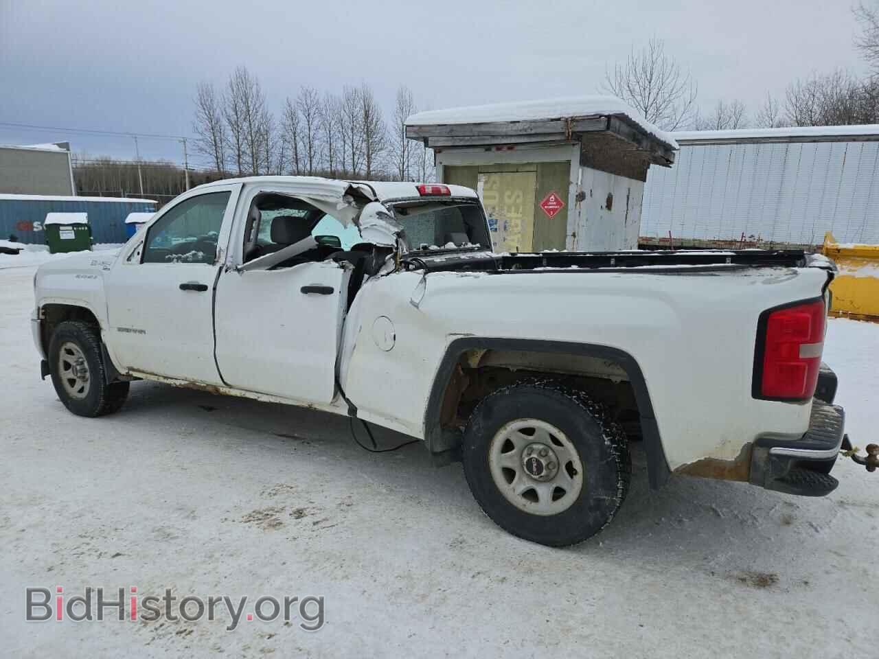 2017 GMC SIERRA - VIN: 3GTU2LEC2HG474135 - Фото 2