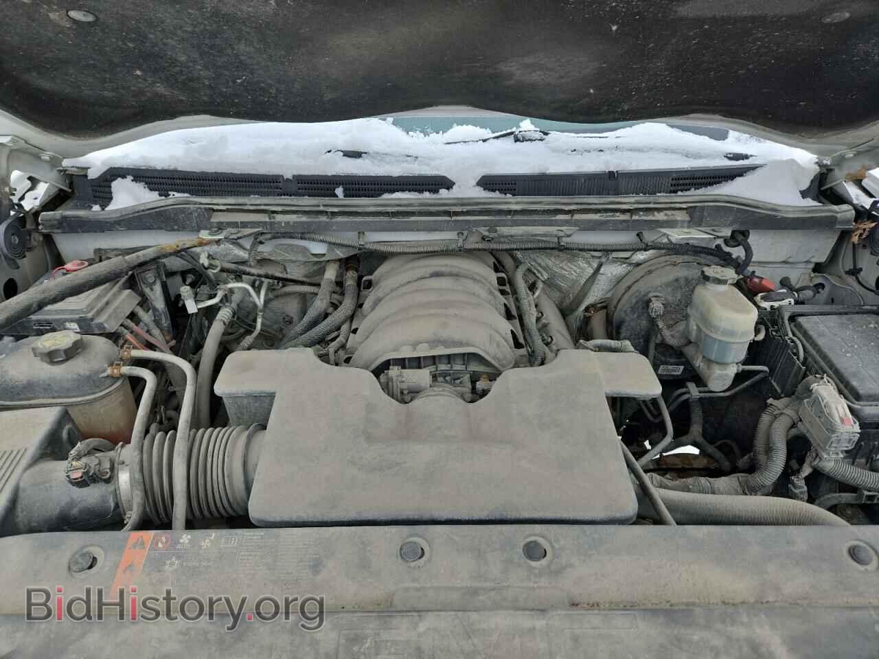 2017 GMC SIERRA - VIN: 3GTU2LEC2HG474135 - Фото 12