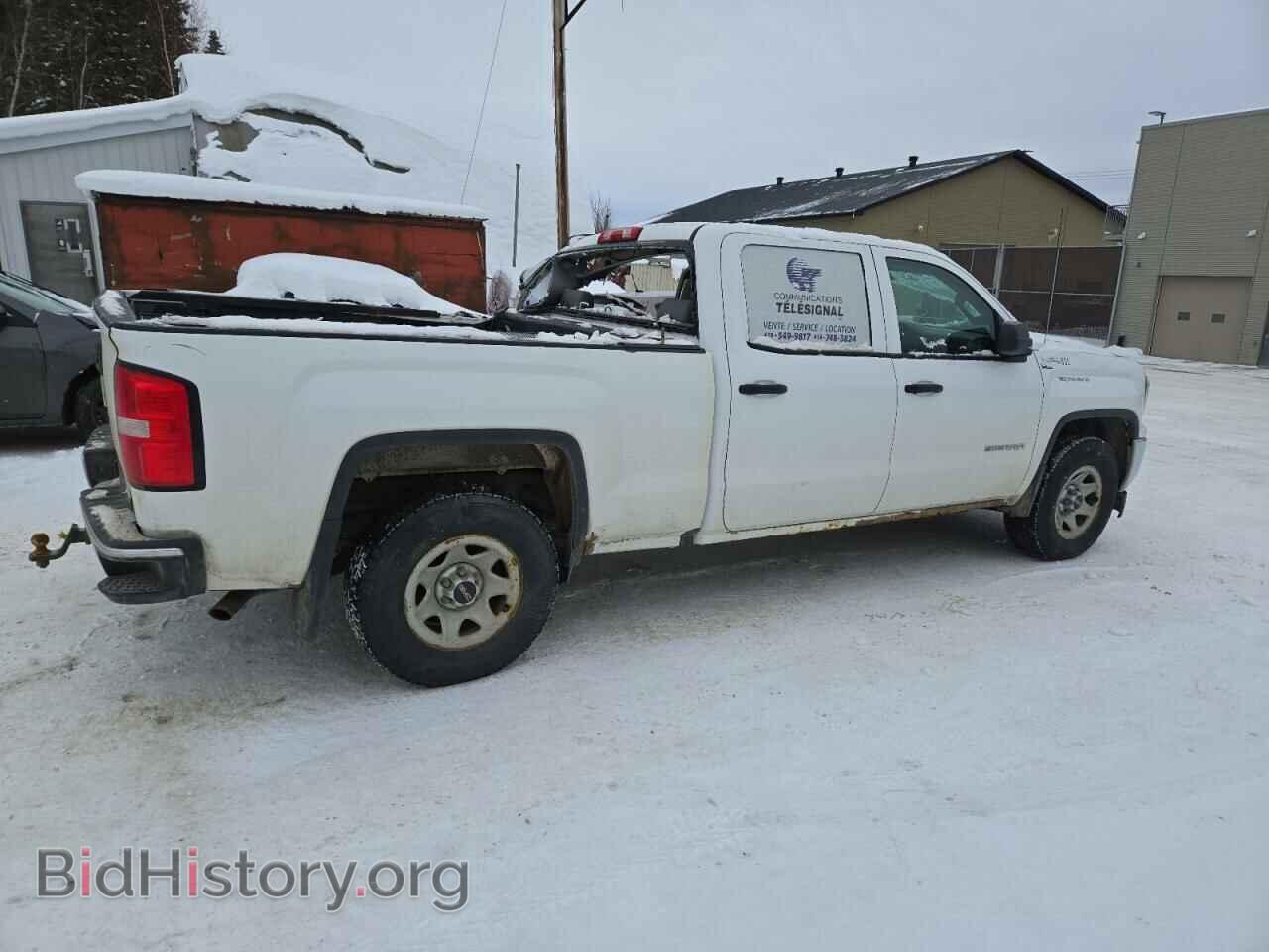 2017 GMC SIERRA - VIN: 3GTU2LEC2HG474135 - Фото 3