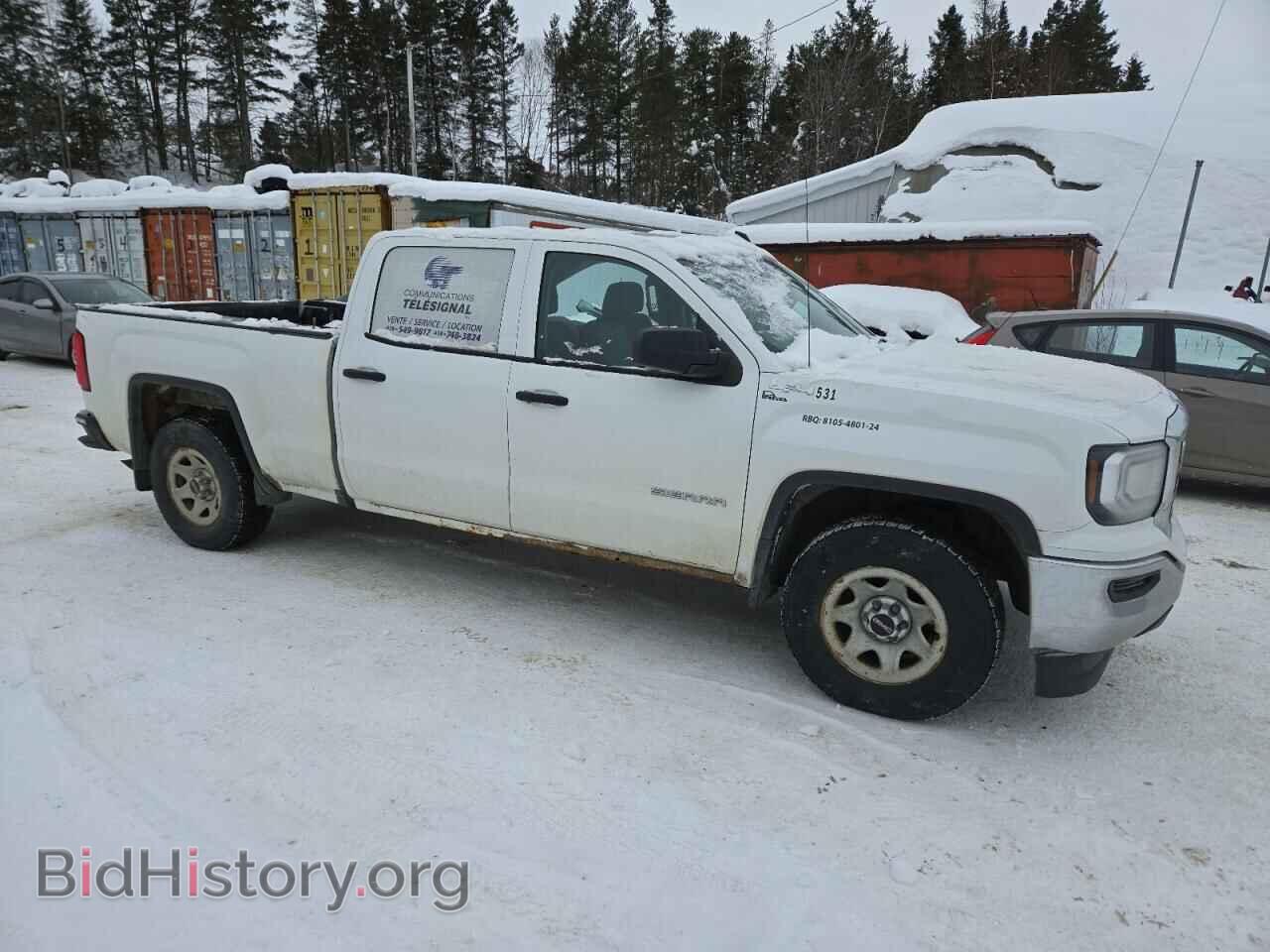 2017 GMC SIERRA - VIN: 3GTU2LEC2HG474135 - Фото 4