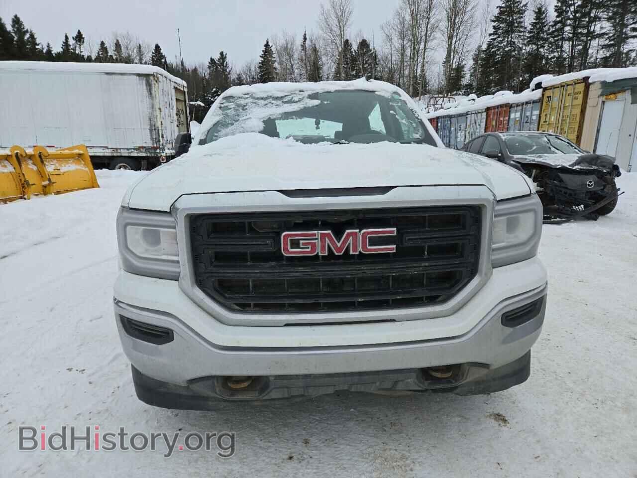 2017 GMC SIERRA - VIN: 3GTU2LEC2HG474135 - Фото 5