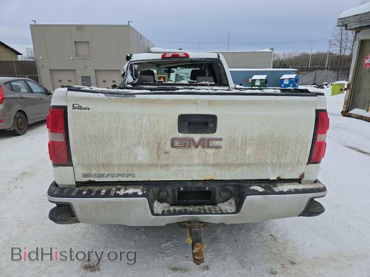 2017 GMC SIERRA - VIN: 3GTU2LEC2HG474135 - Фото 6