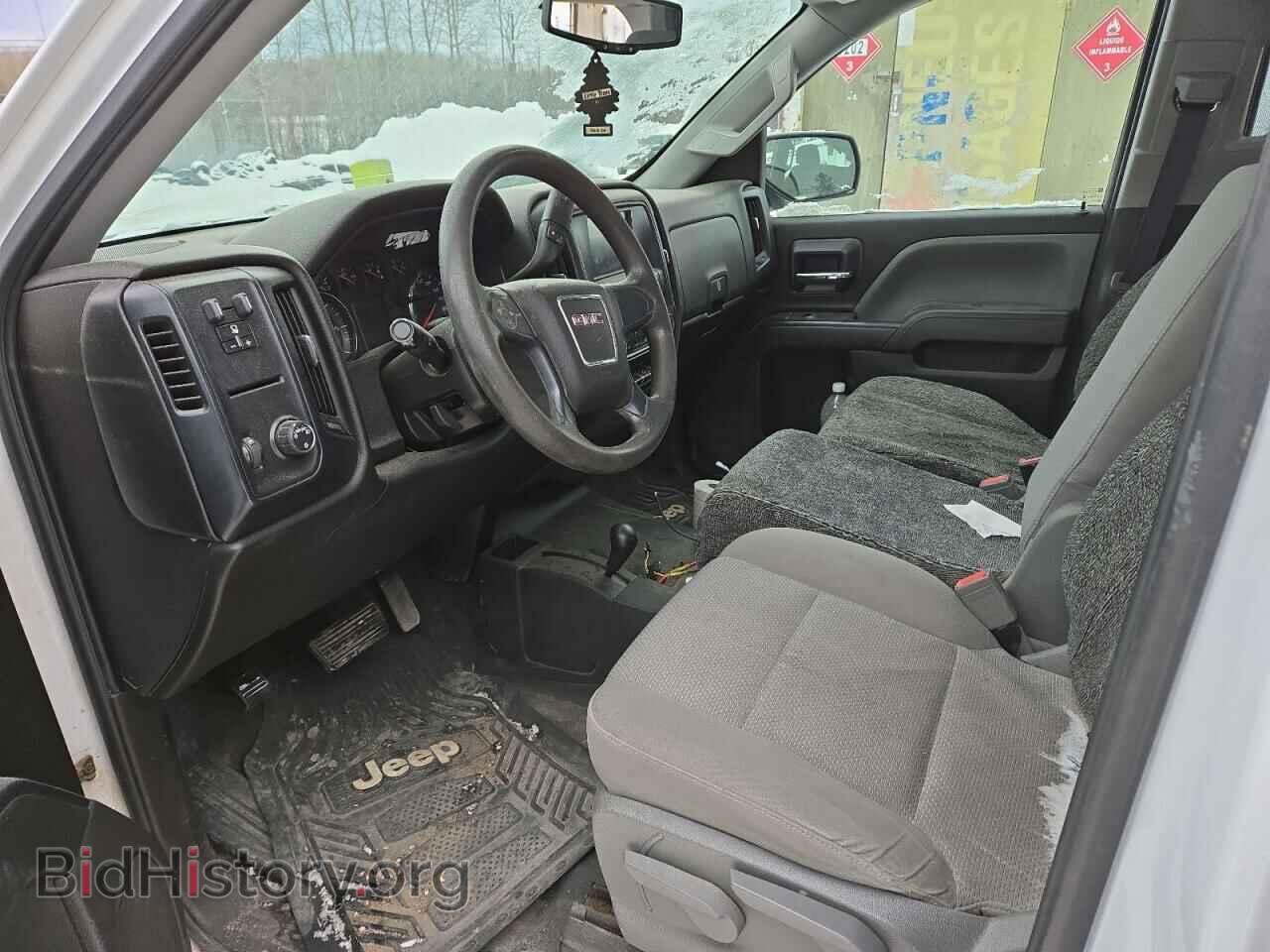 2017 GMC SIERRA - VIN: 3GTU2LEC2HG474135 - Фото 7