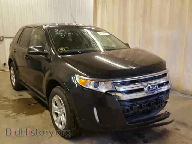Фотография 2FMDK3J91CBA70339 - FORD EDGE 2012