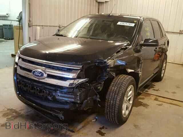 2012 FORD EDGE - VIN: 2FMDK3J91CBA70339 - Фото 2