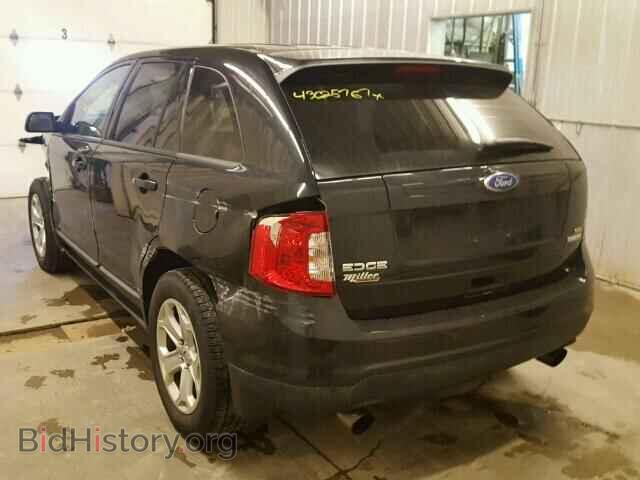 2012 FORD EDGE - VIN: 2FMDK3J91CBA70339 - Фото 3