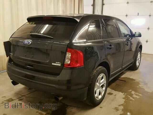 2012 FORD EDGE - VIN: 2FMDK3J91CBA70339 - Фото 4