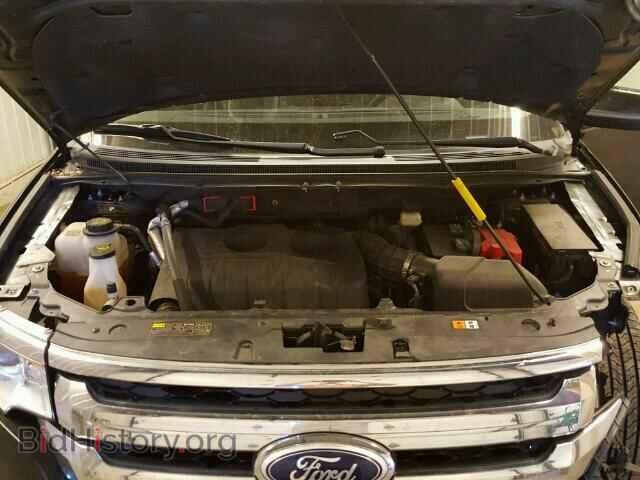 2012 FORD EDGE - VIN: 2FMDK3J91CBA70339 - Фото 7