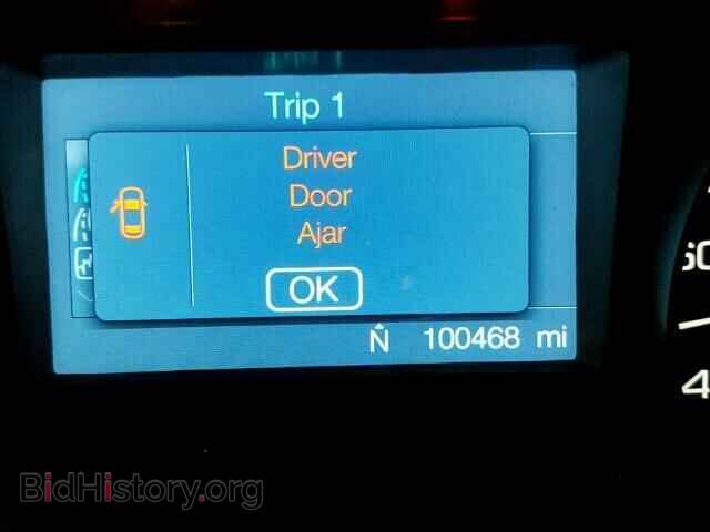 2012 FORD EDGE - VIN: 2FMDK3J91CBA70339 - Фото 8