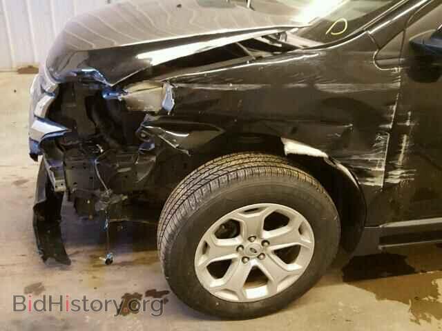 2012 FORD EDGE - VIN: 2FMDK3J91CBA70339 - Фото 9