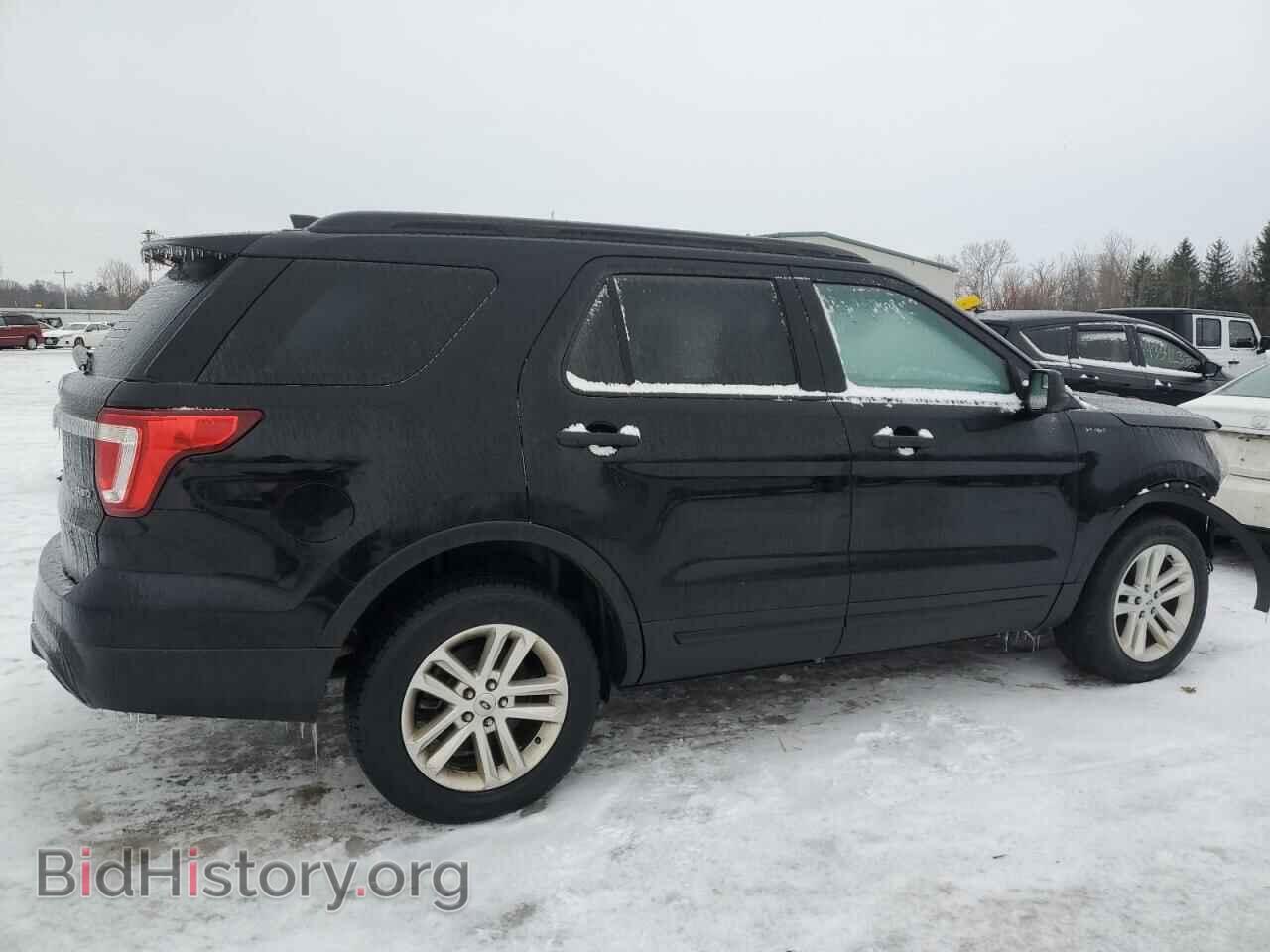 2017 FORD EXPLORER - VIN: 1FM5K8B88HGB44542 - Фото 3