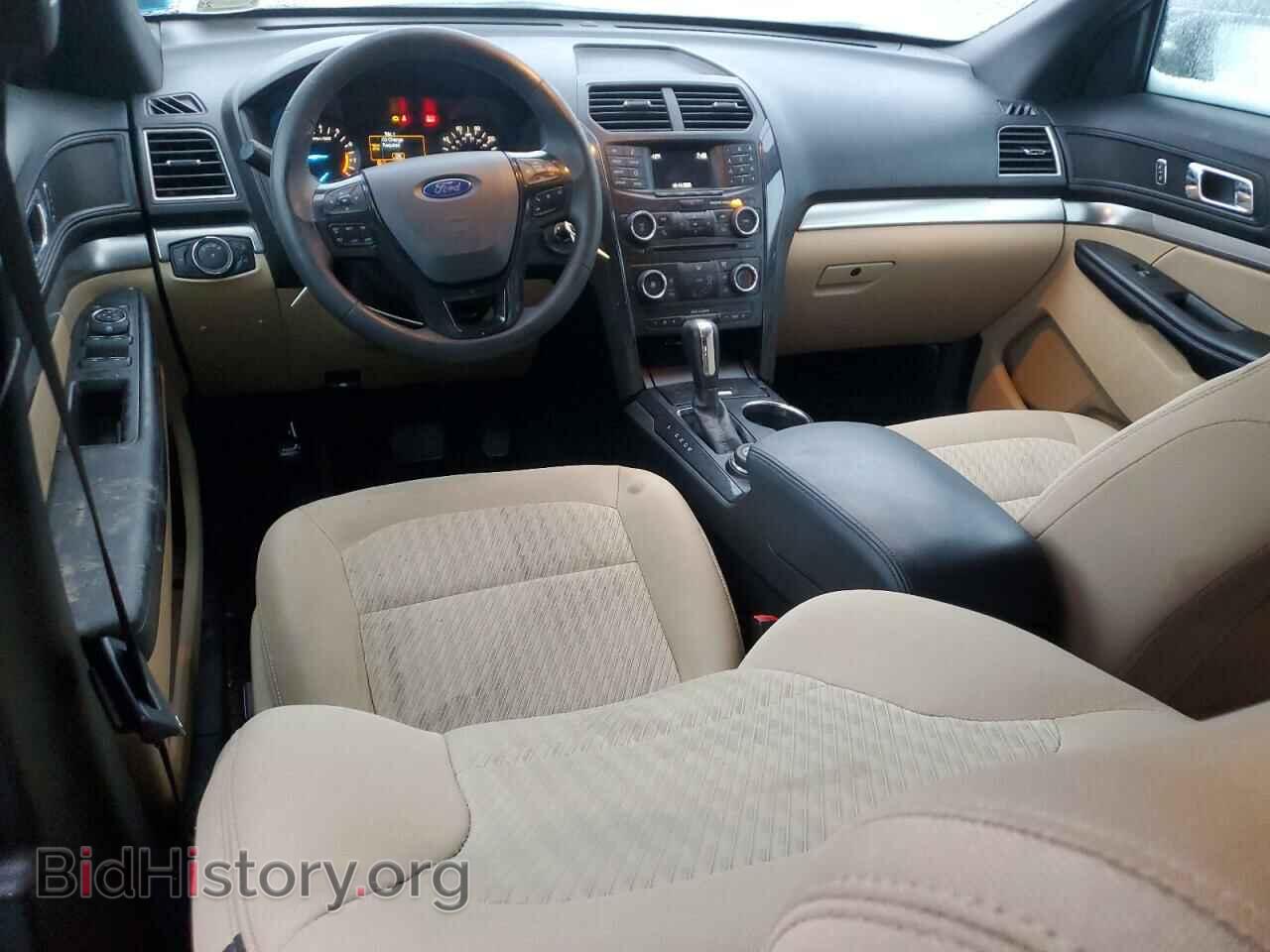 2017 FORD EXPLORER - VIN: 1FM5K8B88HGB44542 - Фото 8