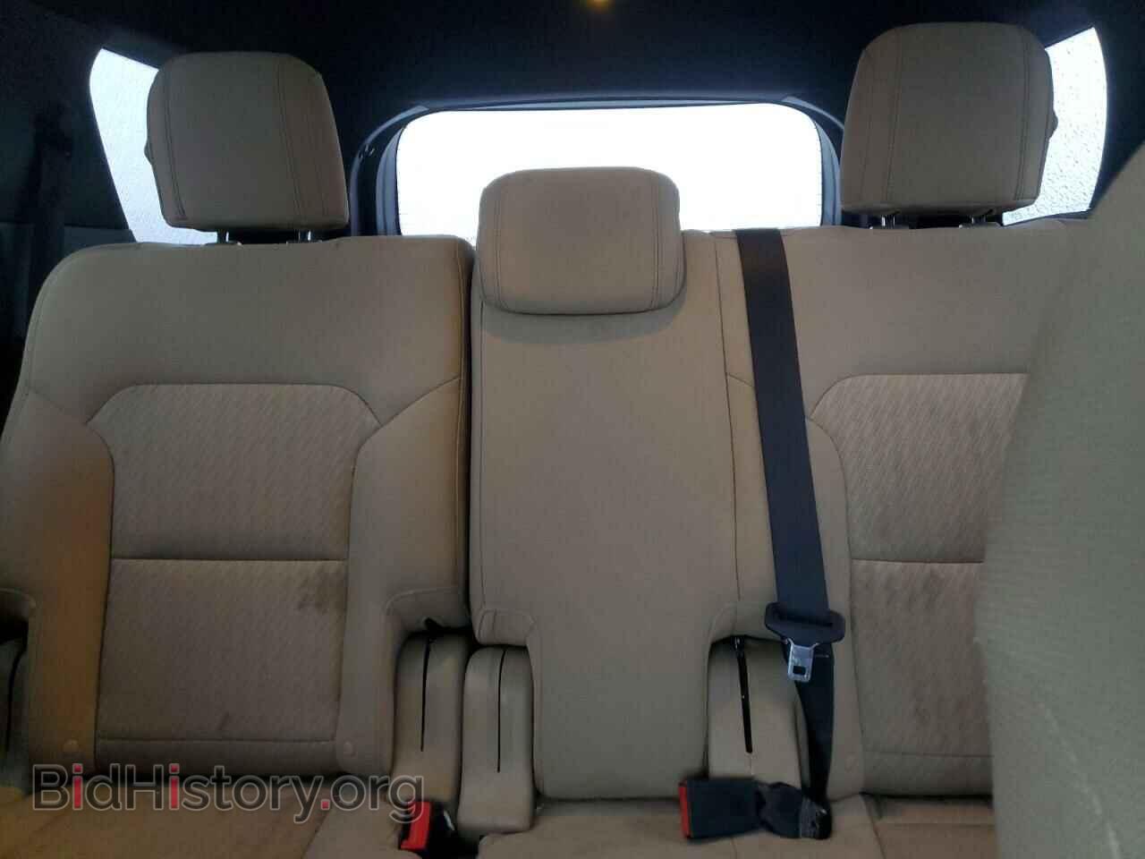 2017 FORD EXPLORER - VIN: 1FM5K8B88HGB44542 - Фото 10
