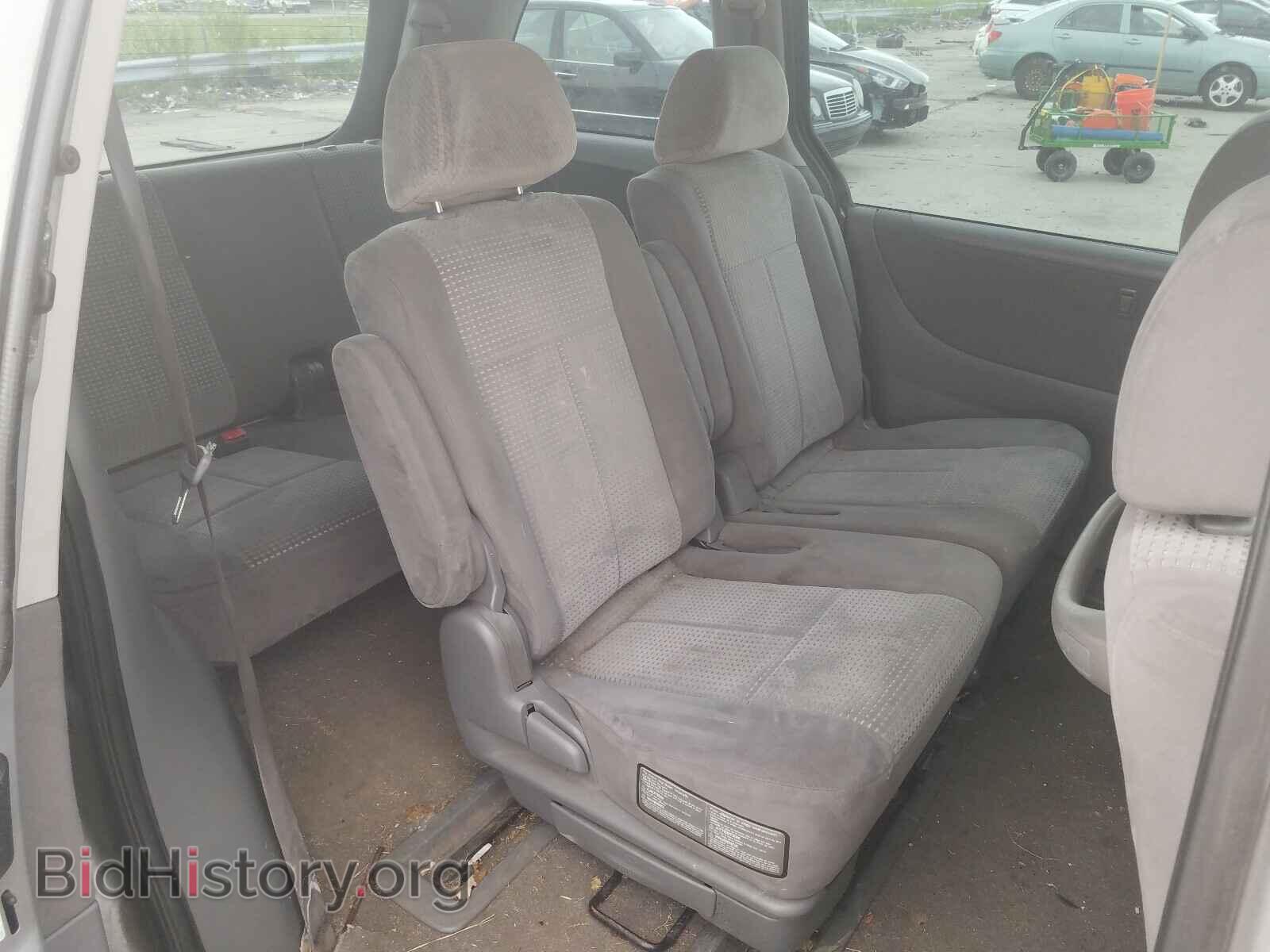 2006 MAZDA MPV - VIN: JM3LW28J360563662 - Фото 6