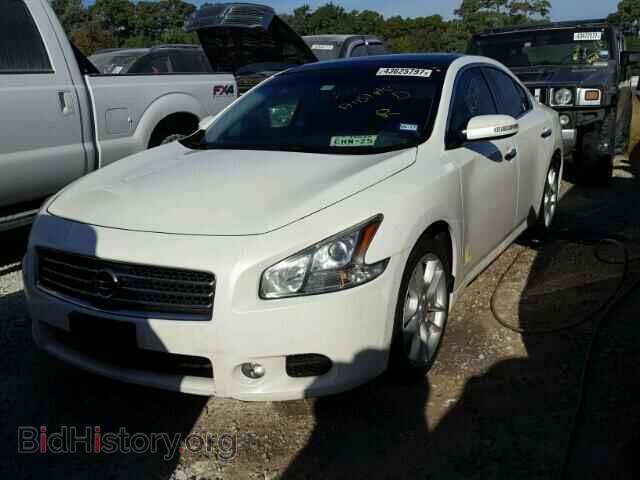 2009 NISSAN MAXIMA S - VIN: 1N4AA51E49C819202 - Фото 2