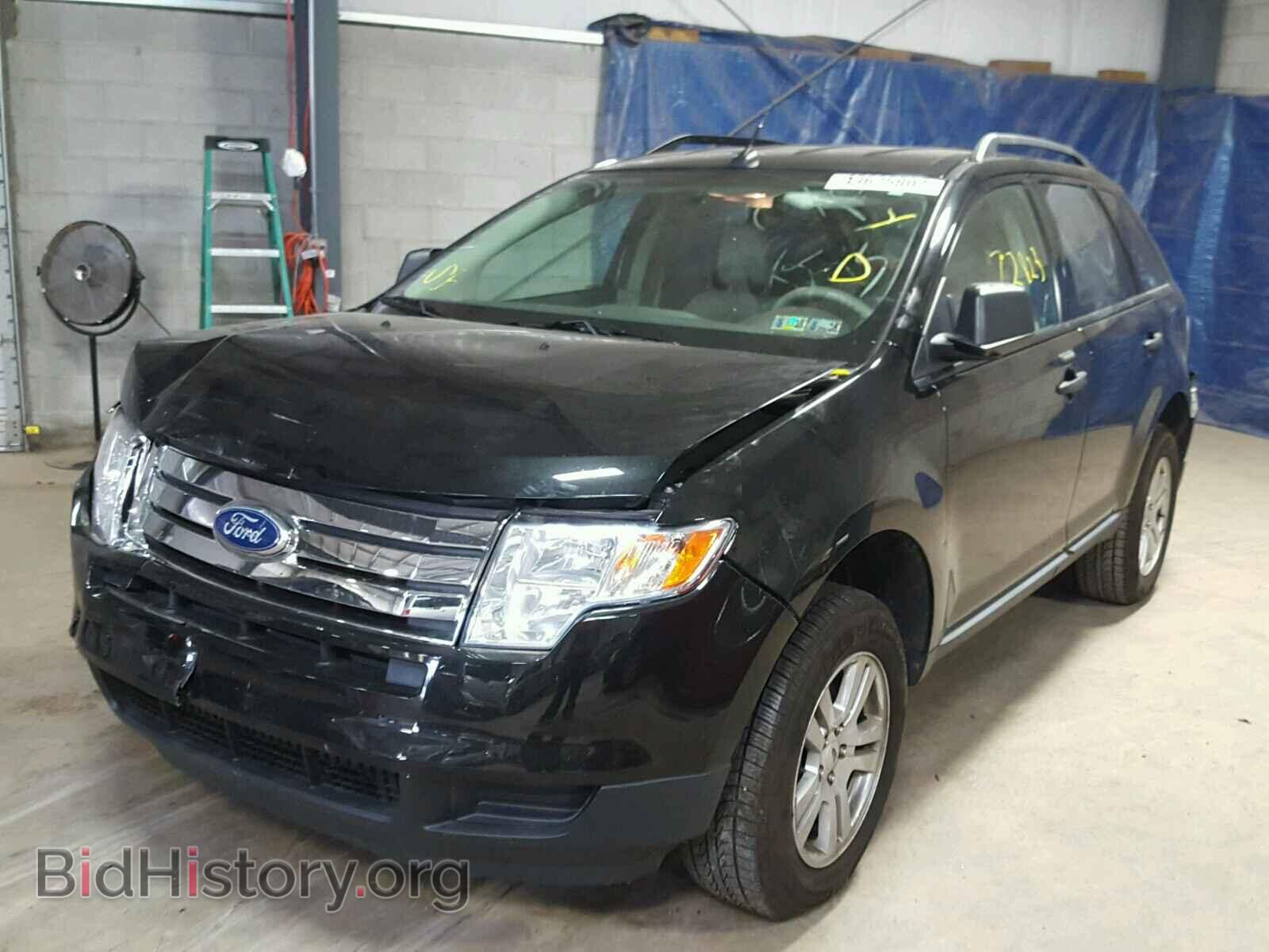2010 FORD EDGE - VIN: 2FMDK3GC5ABB61839 - Photo 2
