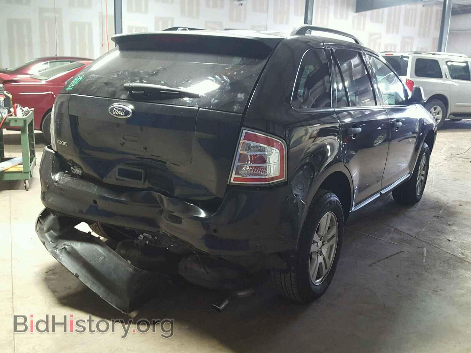 2010 FORD EDGE - VIN: 2FMDK3GC5ABB61839 - Photo 4