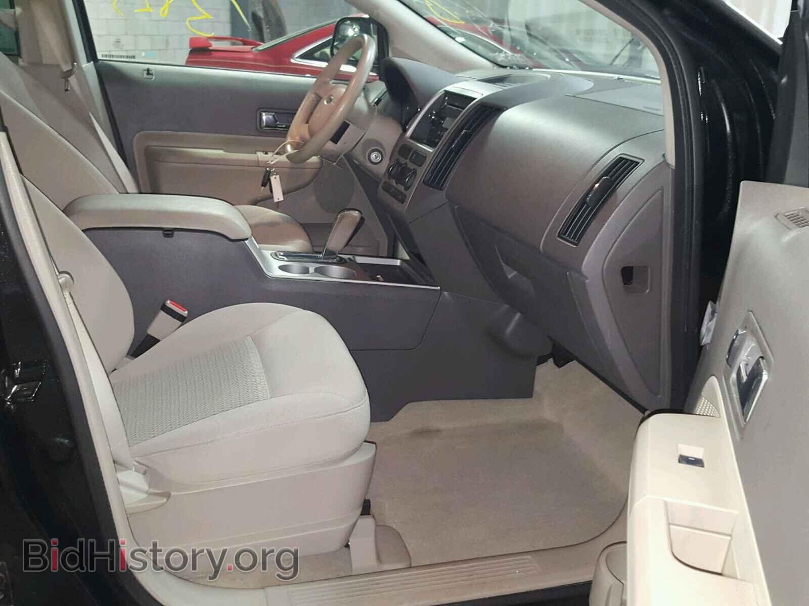 2010 FORD EDGE - VIN: 2FMDK3GC5ABB61839 - Photo 5