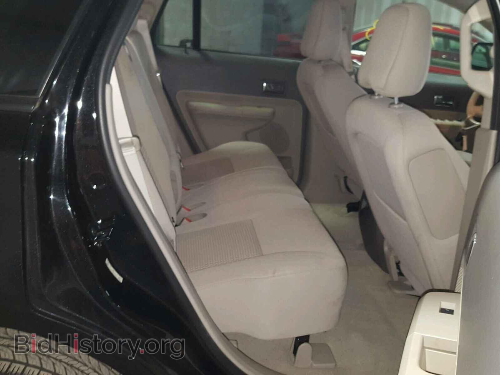 2010 FORD EDGE - VIN: 2FMDK3GC5ABB61839 - Photo 6