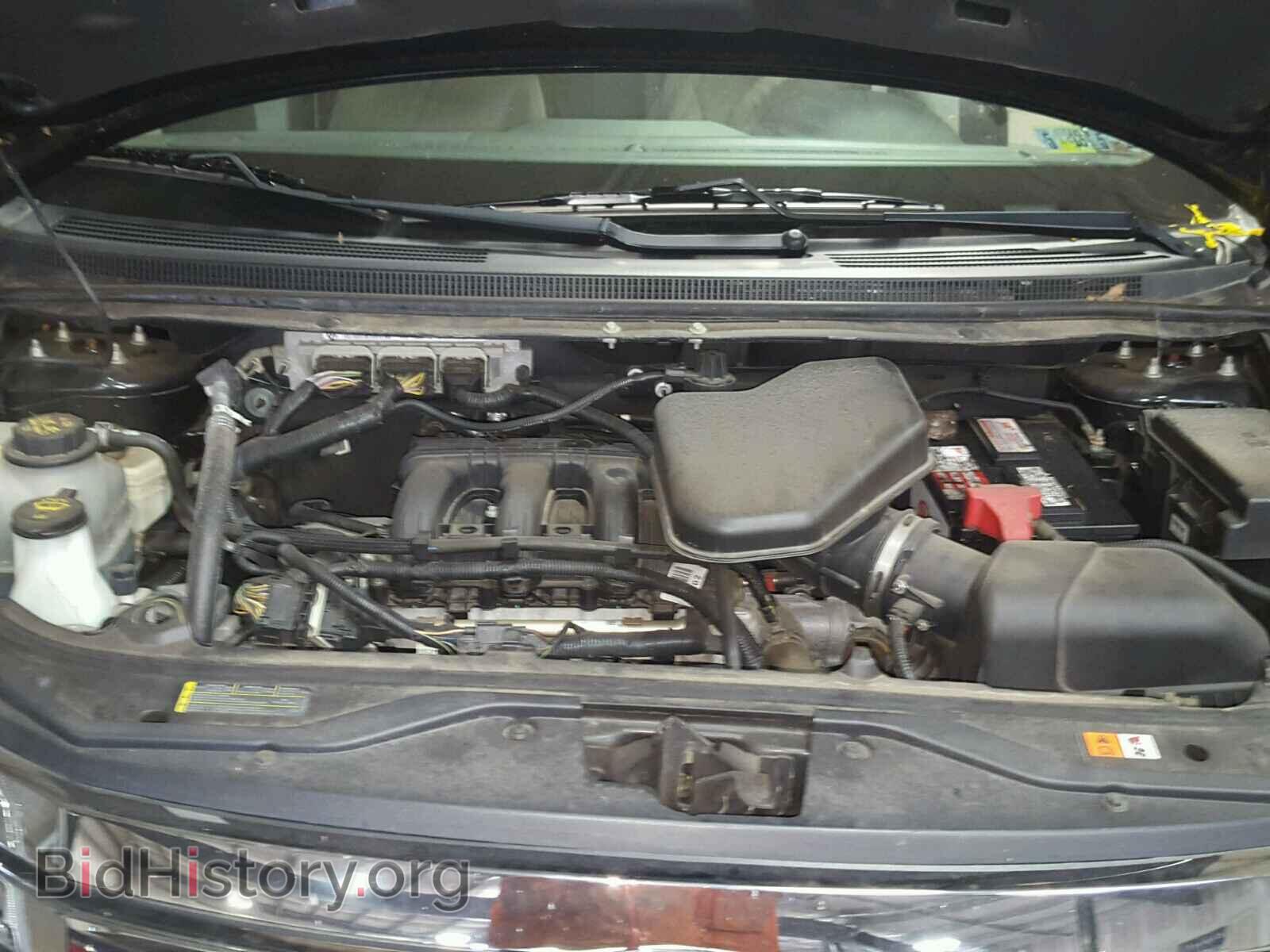 2010 FORD EDGE - VIN: 2FMDK3GC5ABB61839 - Photo 7