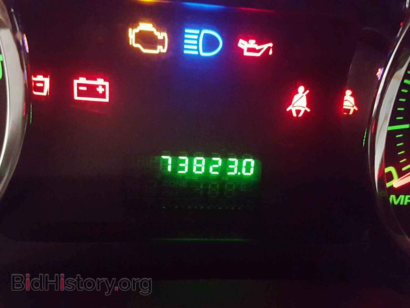2010 FORD EDGE - VIN: 2FMDK3GC5ABB61839 - Photo 8