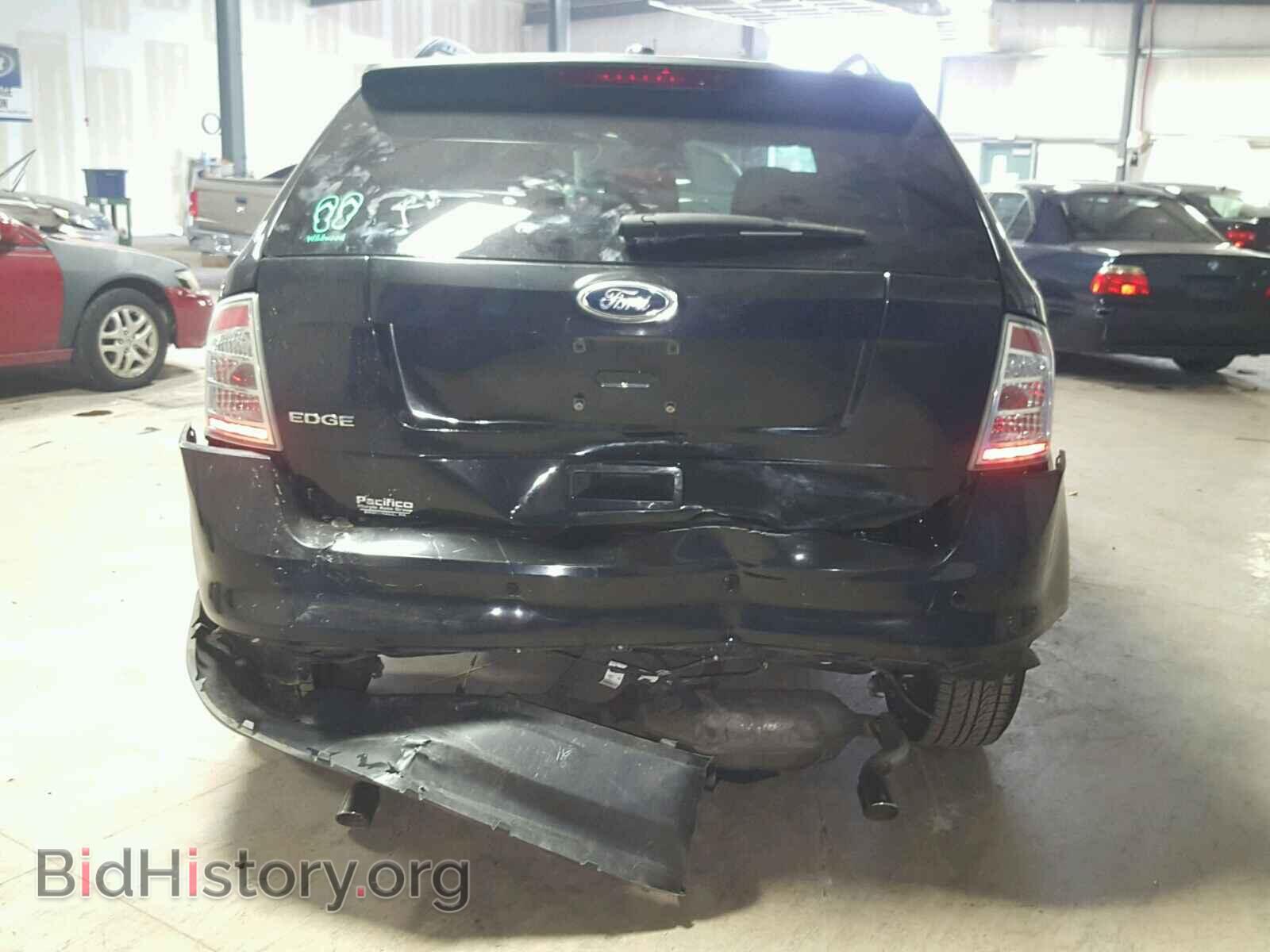 2010 FORD EDGE - VIN: 2FMDK3GC5ABB61839 - Photo 9