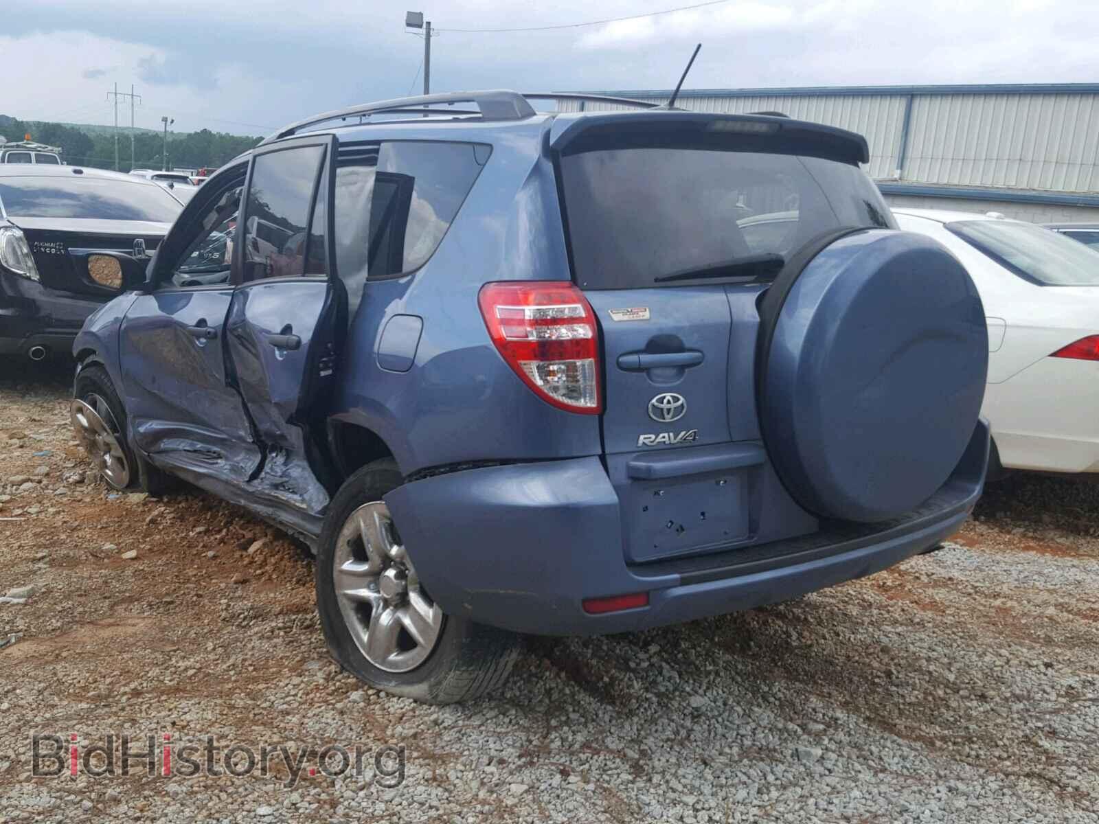 2012 TOYOTA RAV4 - VIN: 2T3ZF4DV6CW153002 - Фото 3