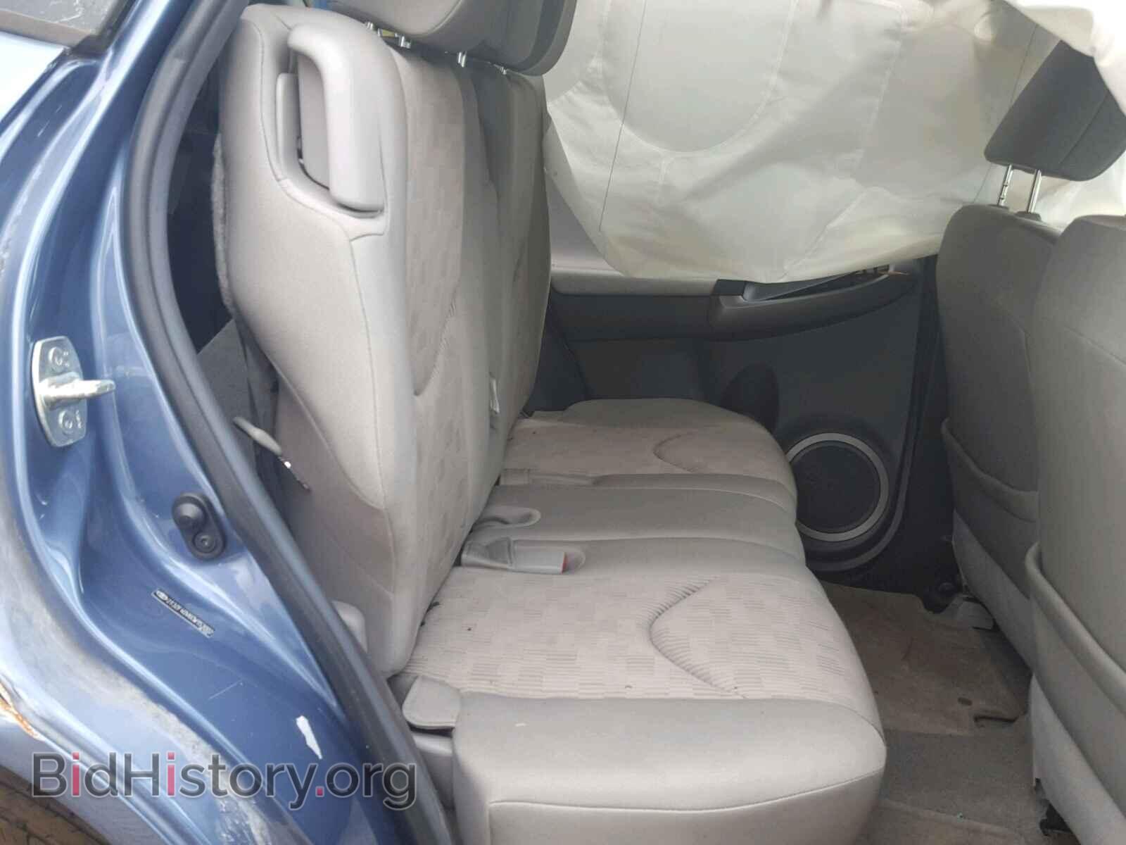 2012 TOYOTA RAV4 - VIN: 2T3ZF4DV6CW153002 - Фото 6