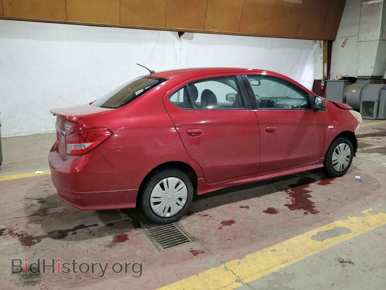 2017 MITSUBISHI MIRAGE - VIN: ML32F3FJ3HHF05199 - Фото 3