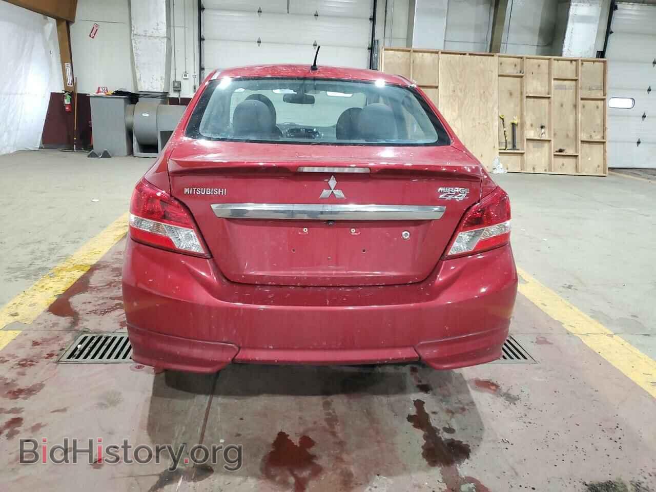 2017 MITSUBISHI MIRAGE - VIN: ML32F3FJ3HHF05199 - Фото 6