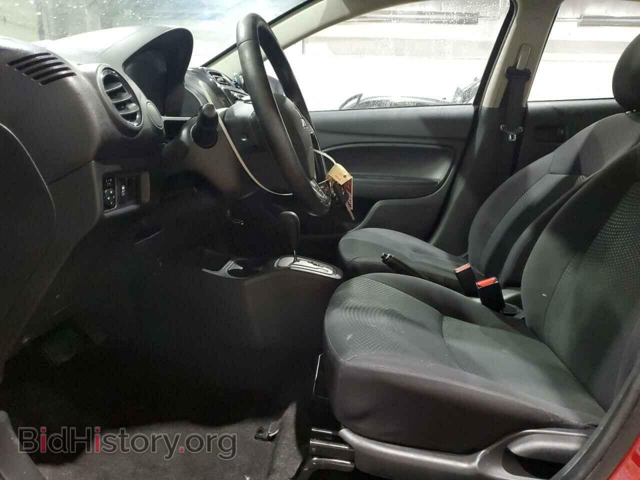 2017 MITSUBISHI MIRAGE - VIN: ML32F3FJ3HHF05199 - Фото 7