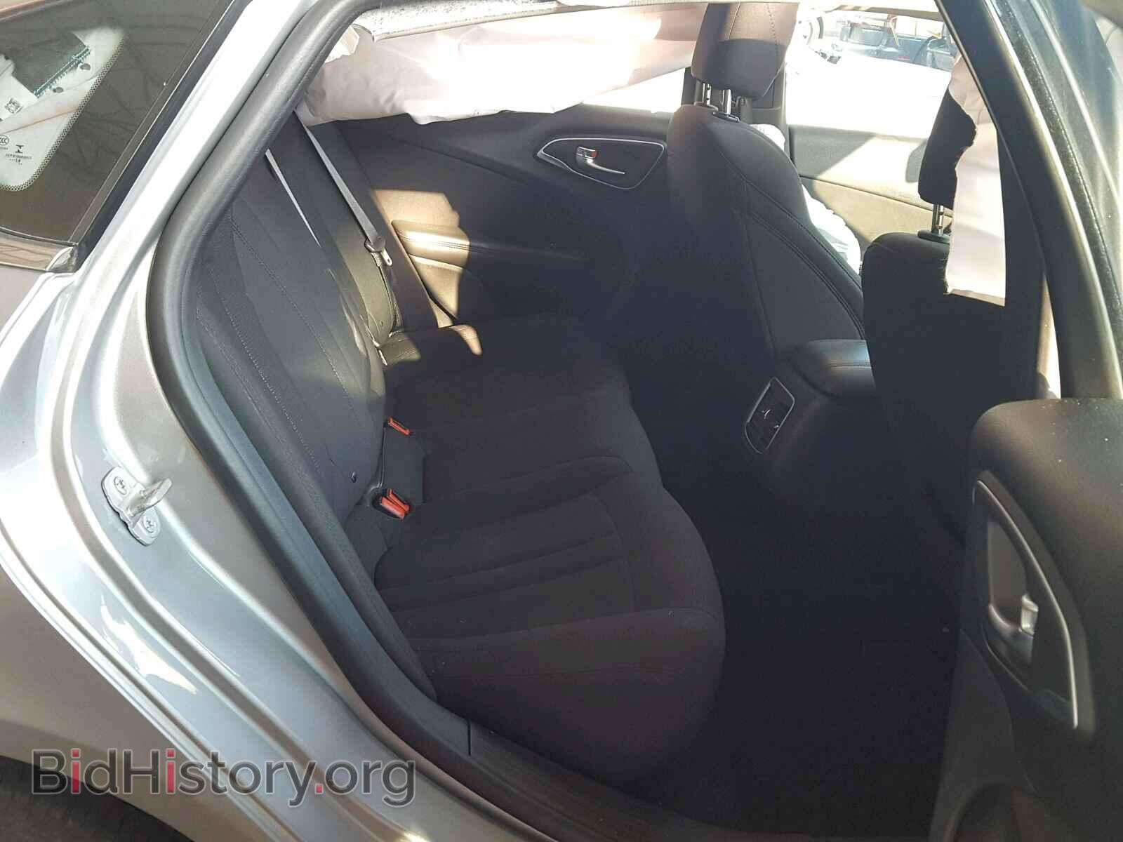 2015 CHRYSLER 200 - VIN: 1C3CCCAB0FN533231 - Photo 6