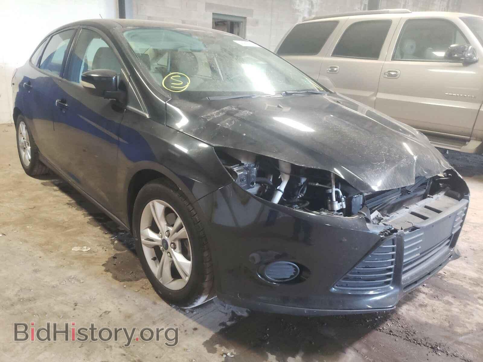 Фотография 1FADP3F27EL283628 - FORD FOCUS 2014
