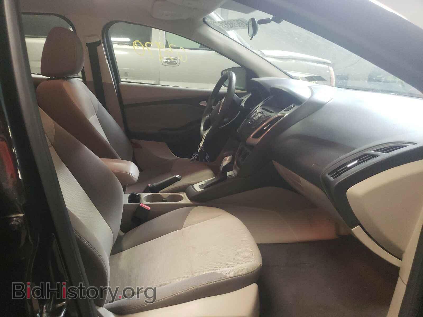 2014 FORD FOCUS - VIN: 1FADP3F27EL283628 - Фото 5