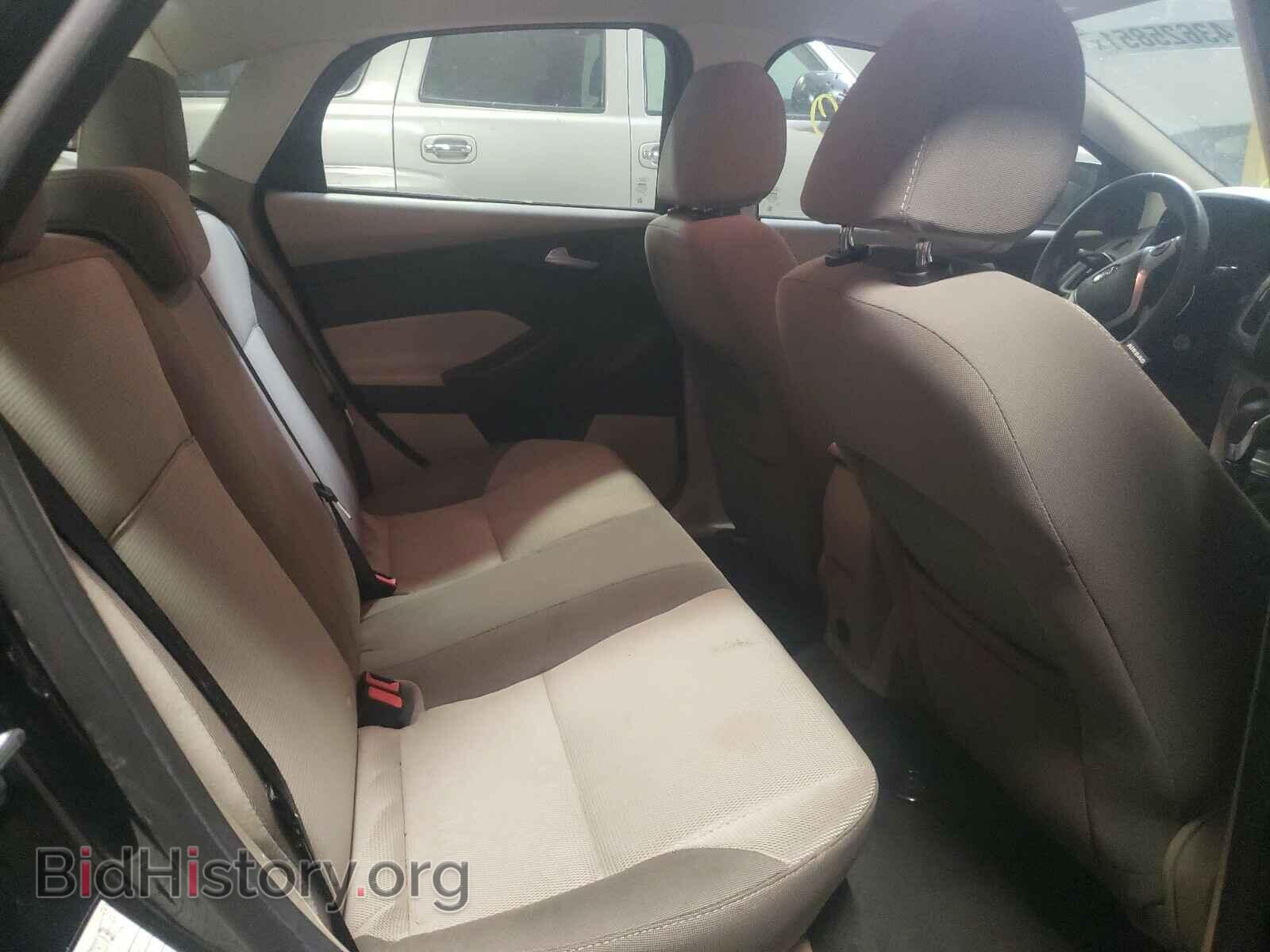 2014 FORD FOCUS - VIN: 1FADP3F27EL283628 - Фото 6