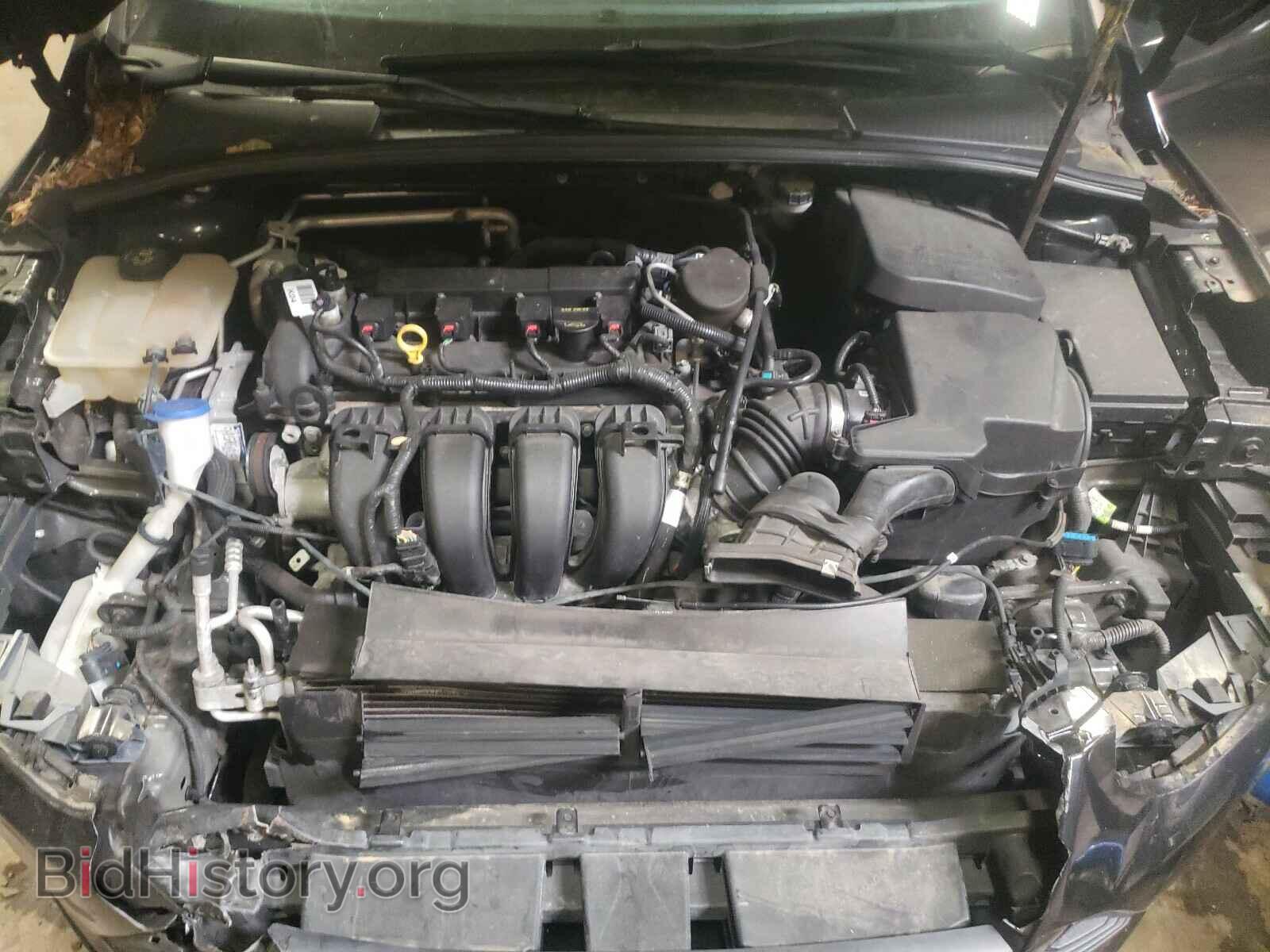 2014 FORD FOCUS - VIN: 1FADP3F27EL283628 - Фото 7