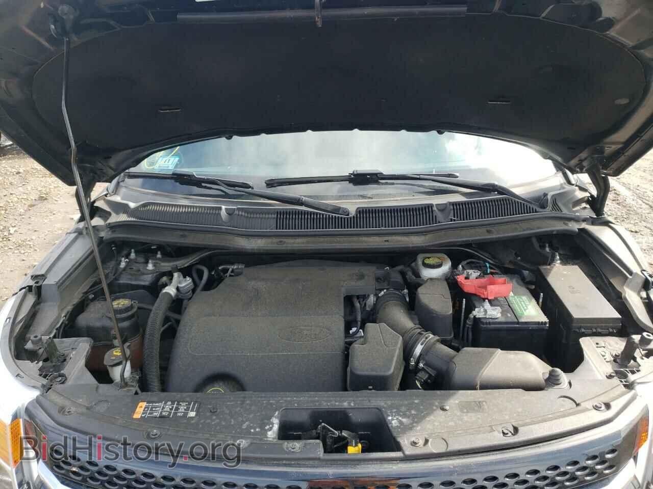 2015 FORD EXPLORER - VIN: 1FM5K8F87FGC32733 - Фото 7