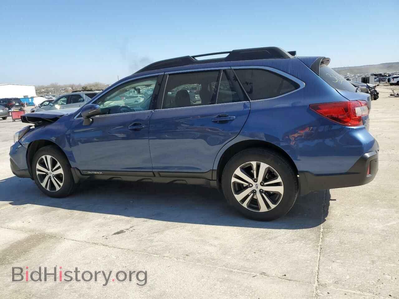 2019 SUBARU OUTBACK - VIN: 4S4BSENC0K3374690 - Фото 2