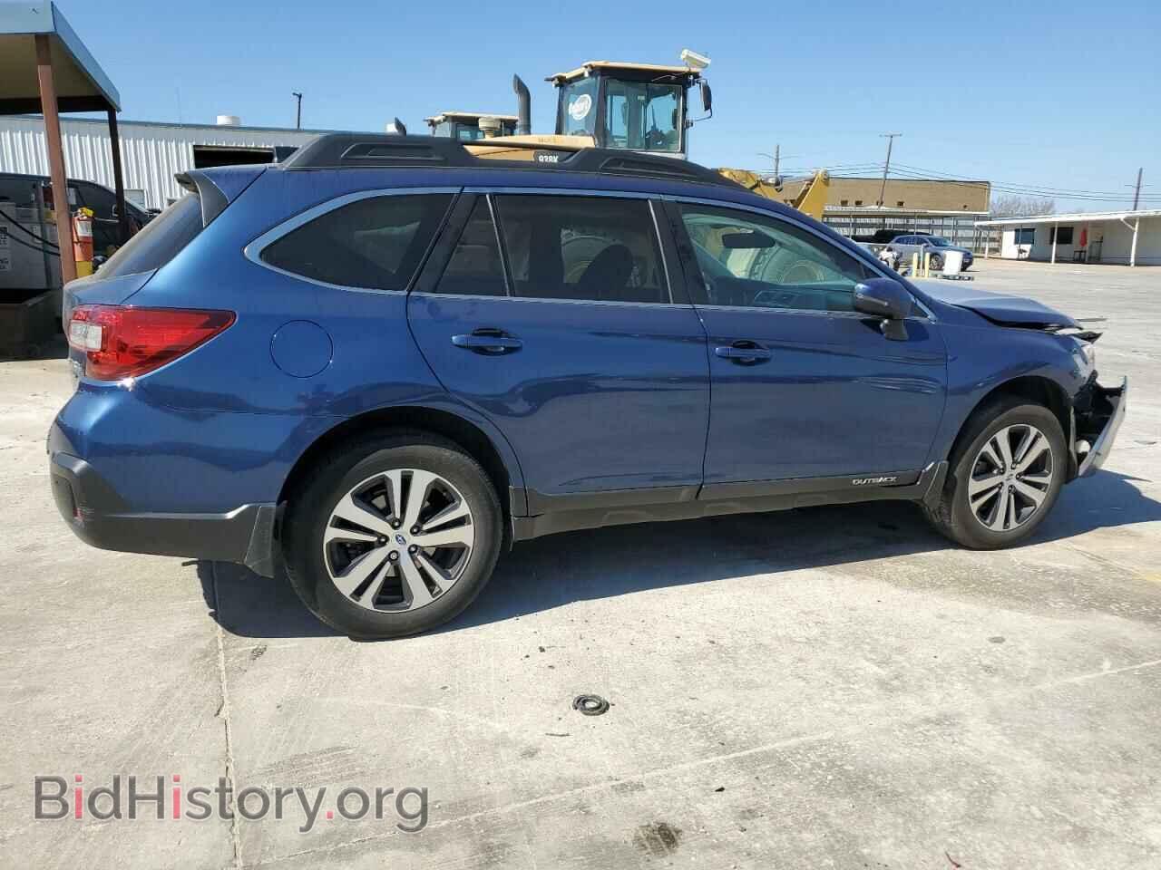 2019 SUBARU OUTBACK - VIN: 4S4BSENC0K3374690 - Фото 3