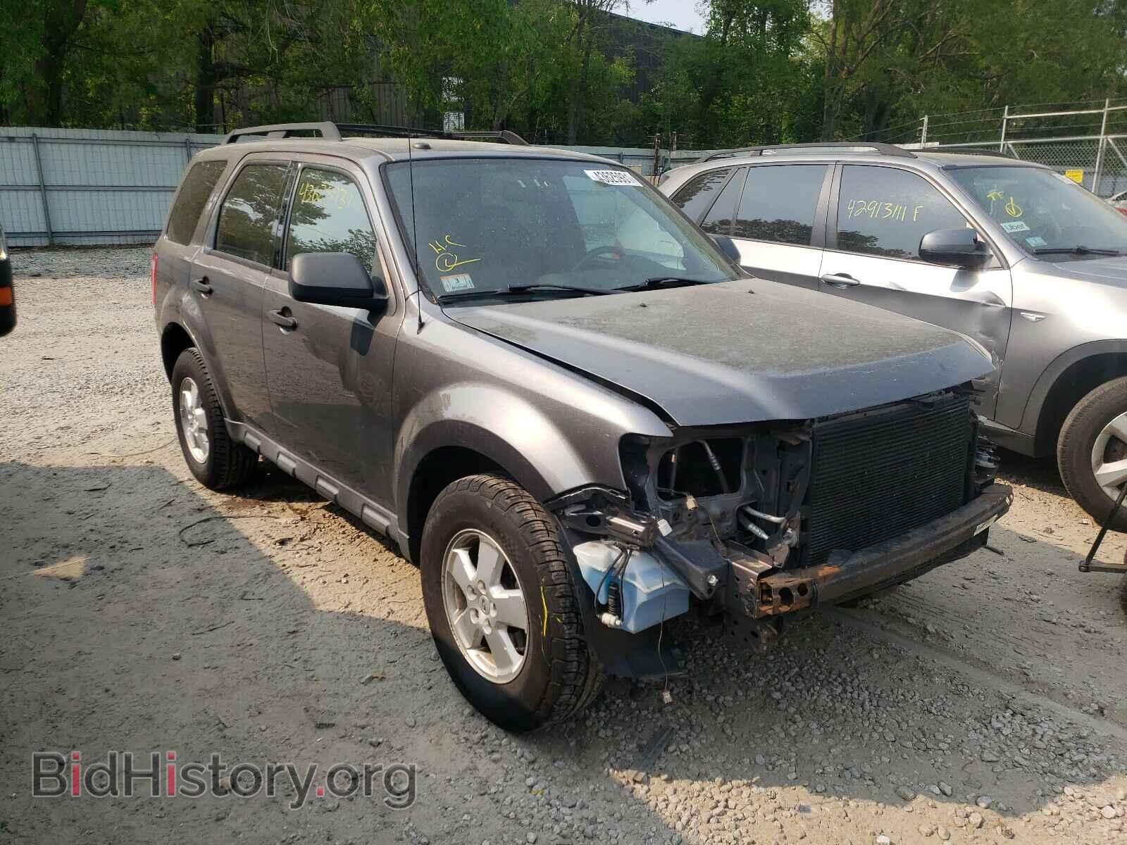 Фотография 1FMCU0D76BKB94366 - FORD ESCAPE 2011