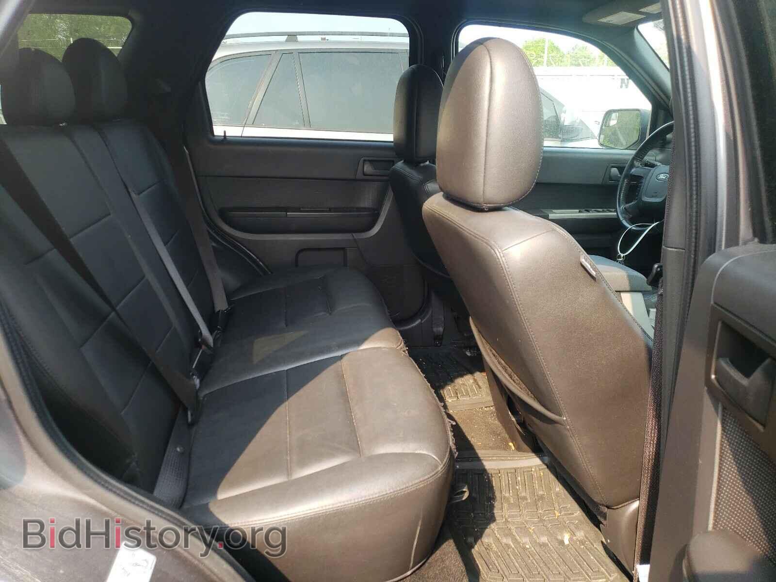2011 FORD ESCAPE - VIN: 1FMCU0D76BKB94366 - Фото 6