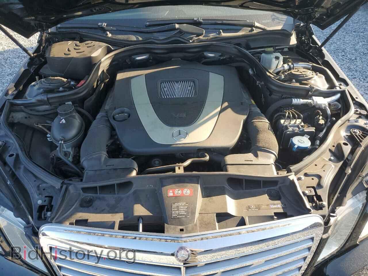 2011 MERCEDES-BENZ E-CLASS - VIN: WDDHF5GB3BA387426 - Фото 11