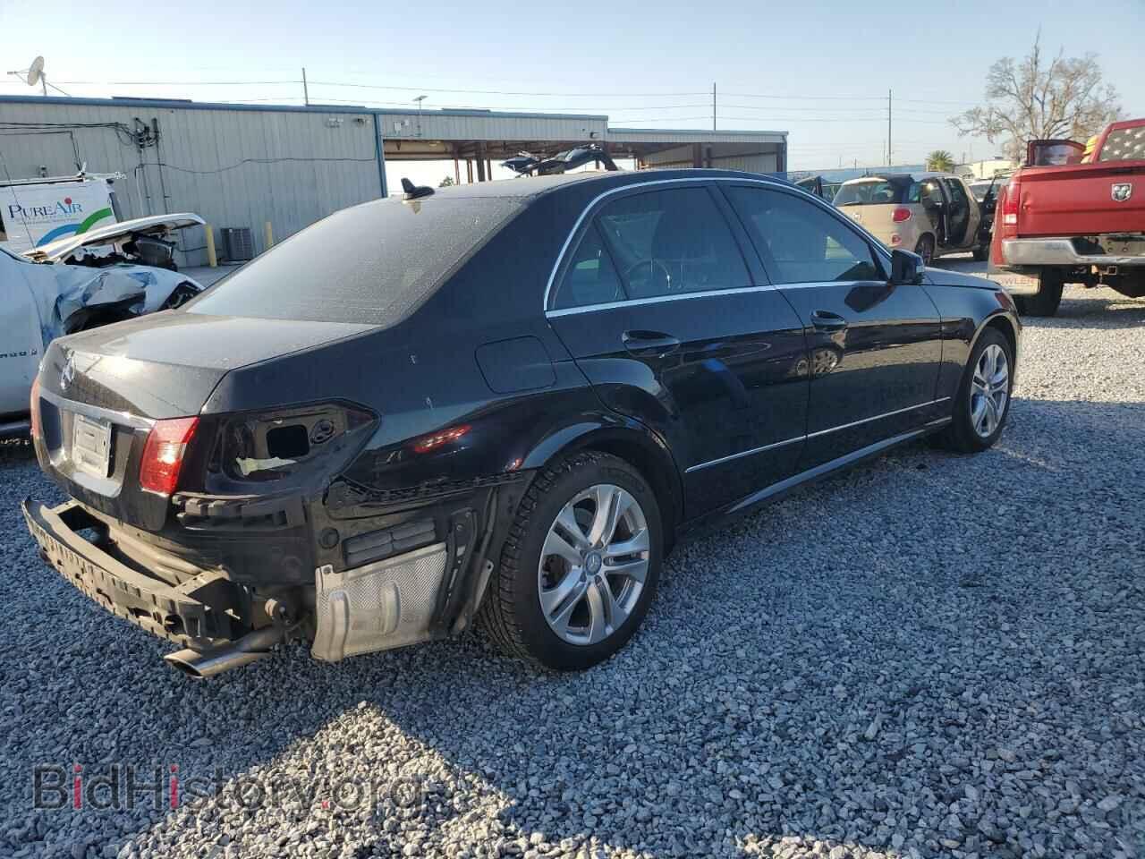 2011 MERCEDES-BENZ E-CLASS - VIN: WDDHF5GB3BA387426 - Фото 3